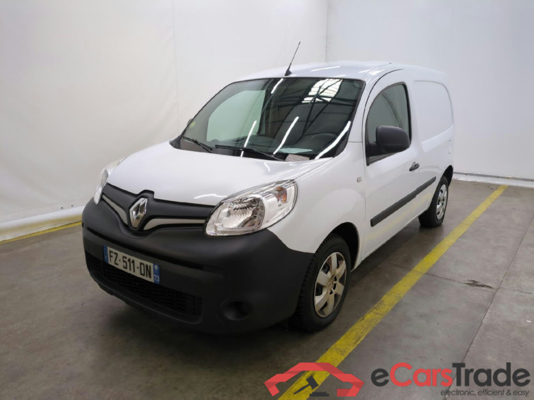 RENAULT Kangoo Express / 2013 / 4P / Fourgonnette Grand Confort - Blue dCi 80 #1