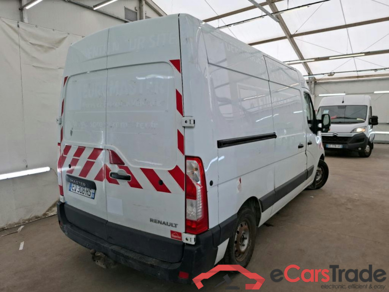 RENAULT Master VU 4p Fourgon FG GCf Trac F3500 L2H2 dCi 130 Euro6 #3