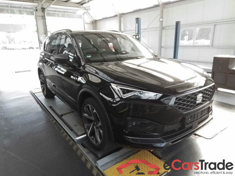 Seat Tarraco (KN2)(10.2018->) DE - SUV5 2.0 TDI EU6d, FR 4Drive, 2020 - 2023 #1