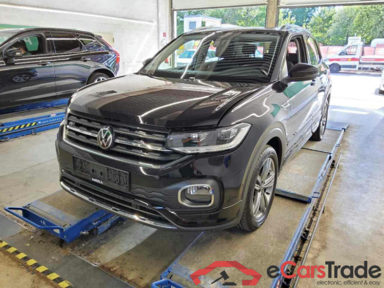 Volkswagen T-Cross (C11)(12.2018->2023) DE - SUV5 1.5 TSI EU6d, Style OPF, 2020 - 2023 #1