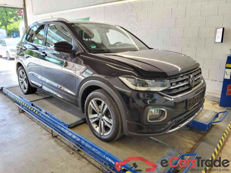 Volkswagen T-Cross (C11)(12.2018->2023) DE - SUV5 1.5 TSI EU6d, Style OPF, 2020 - 2023 #2