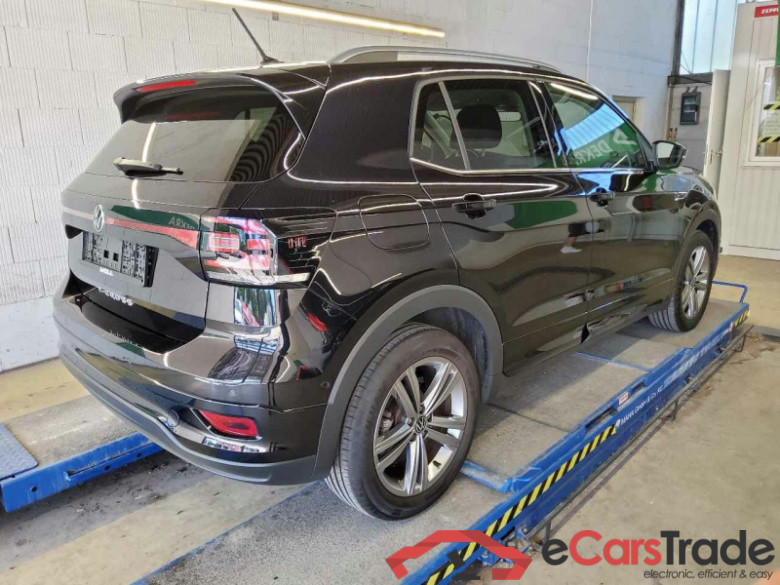 Volkswagen T-Cross (C11)(12.2018->2023) DE - SUV5 1.5 TSI EU6d, Style OPF, 2020 - 2023 #3