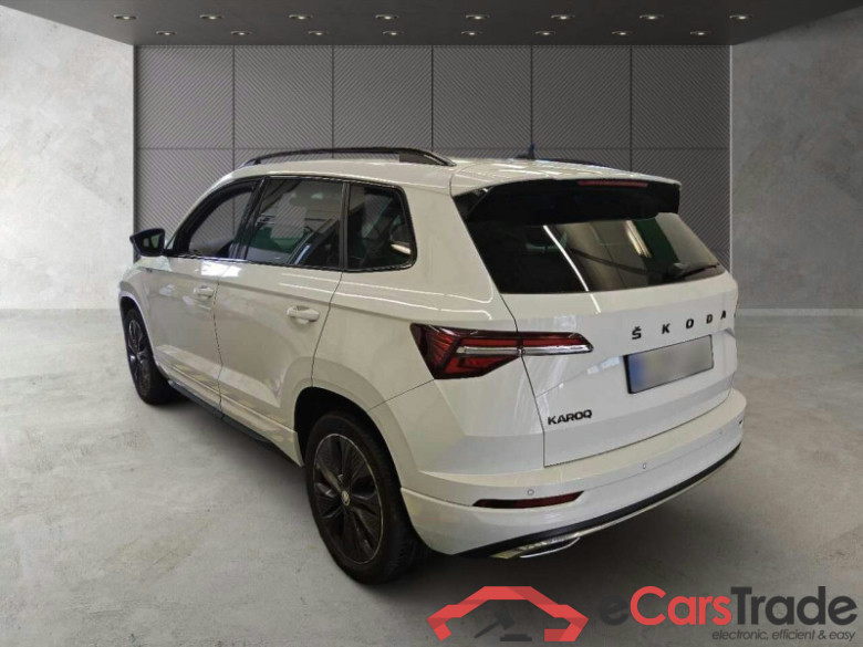 Skoda Karoq (NU)(2017->) DE - SUV5 1.5 TSI ACT EU6d, Sportline OPF, (Facelift) 2021 - 2024 #4