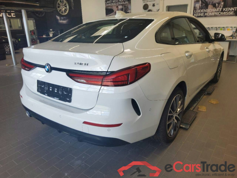 BMW 2 Gran Coupe (F44)(2019->) DE - Lim4 218i EU6d, Sport Line OPF, 2020 - 2024 #3
