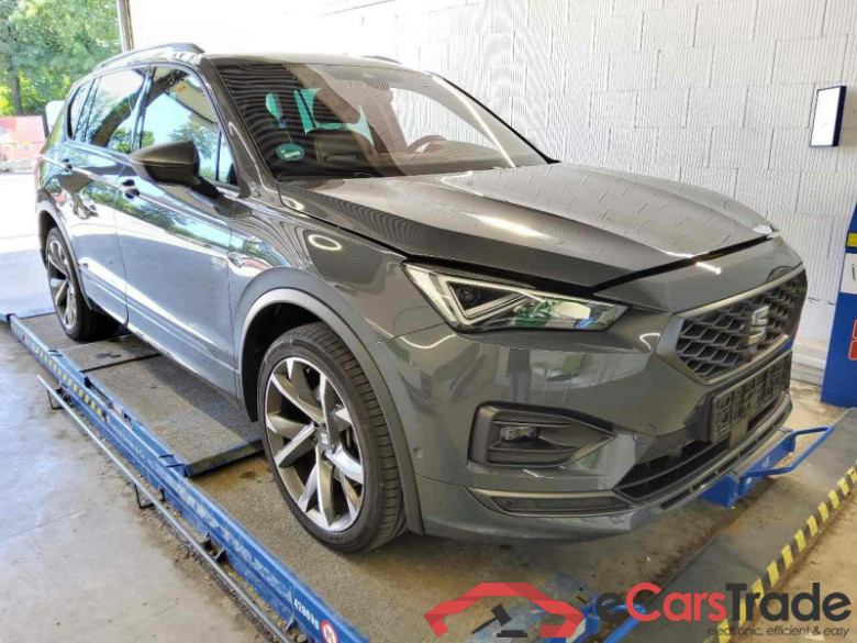 Seat Tarraco (KN2)(10.2018->) DE - SUV5 2.0 TDI EU6d, FR 4Drive, 2020 - 2023 #2
