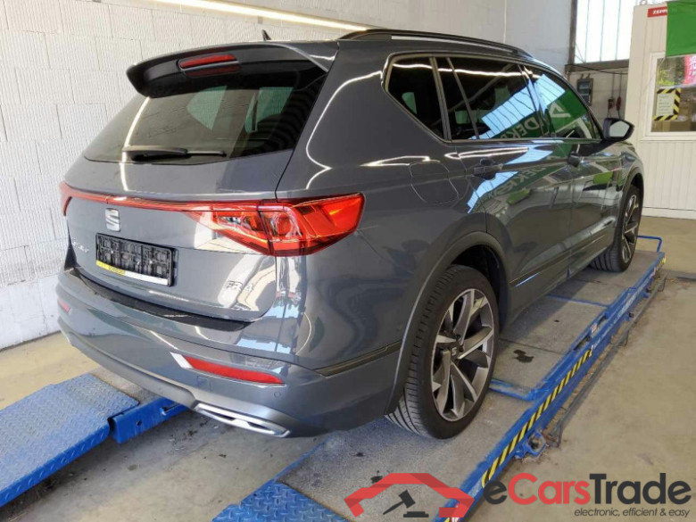 Seat Tarraco (KN2)(10.2018->) DE - SUV5 2.0 TDI EU6d, FR 4Drive, 2020 - 2023 #3