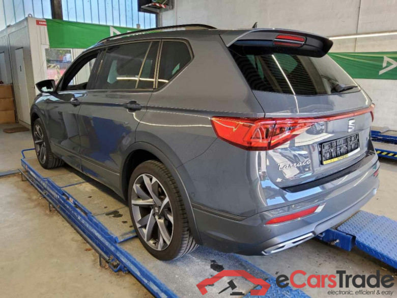 Seat Tarraco (KN2)(10.2018->) DE - SUV5 2.0 TDI EU6d, FR 4Drive, 2020 - 2023 #4