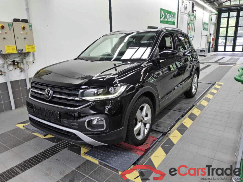 Volkswagen T-Cross (C11)(12.2018->2023) DE - SUV5 1.5 TSI EU6d, Style OPF, 2020 - 2023 #1