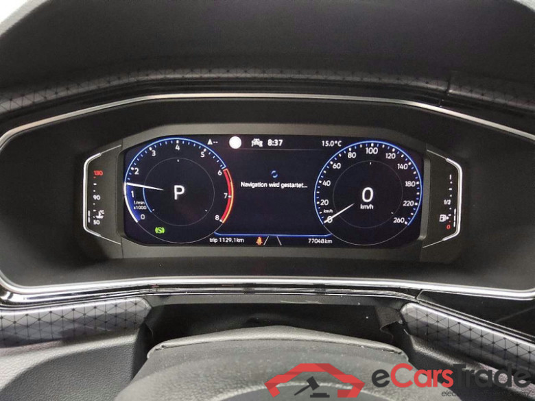 Volkswagen T-Cross (C11)(12.2018->2023) DE - SUV5 1.5 TSI EU6d, Style OPF, 2020 - 2023 #6