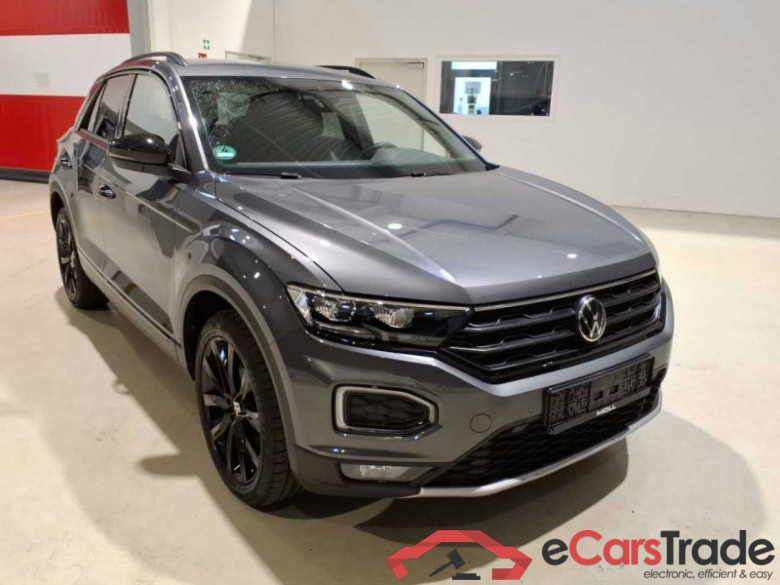 Volkswagen T-Roc (A11)(09.2017->2021) DE - SUV5 1.5 TSI EU6d, Sport OPF, 2020 - 2022 #1