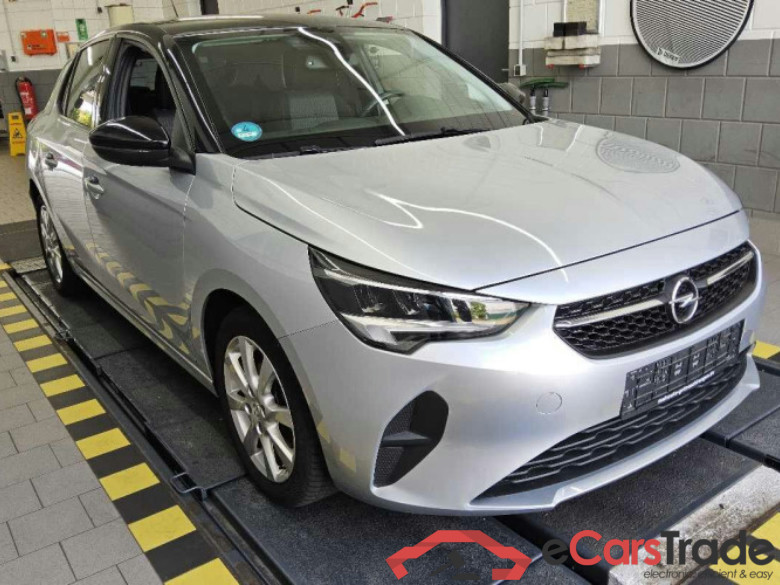 Opel Corsa F (2019->) DE - LimS5 1.2 Turbo EU6d, Edition, 2019 - 2023 #2