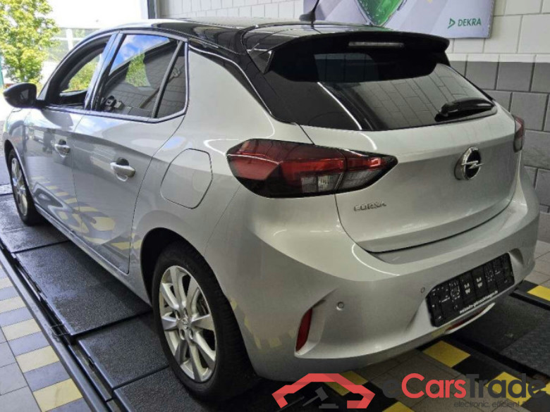 Opel Corsa F (2019->) DE - LimS5 1.2 Turbo EU6d, Edition, 2019 - 2023 #4