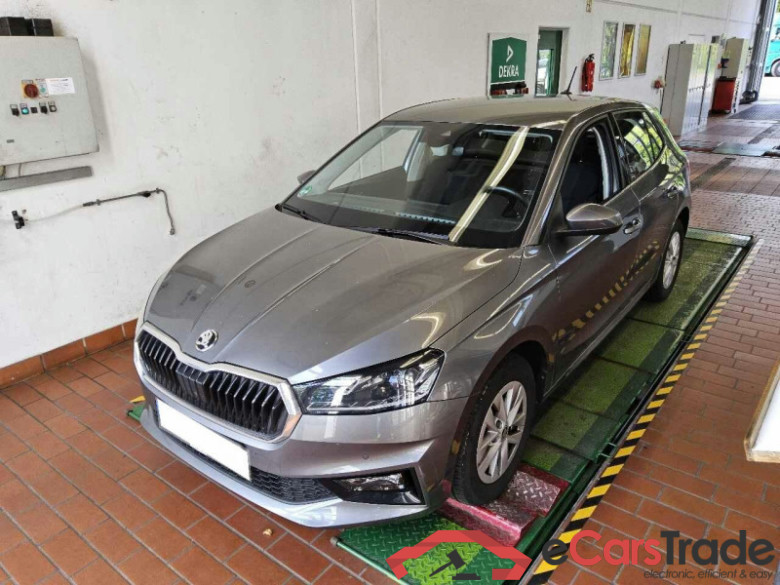 Skoda Fabia (PJ3)(06.2021->) DE - LimS5 1.0 TSI EU6d, Style OPF, 2021 - 2023