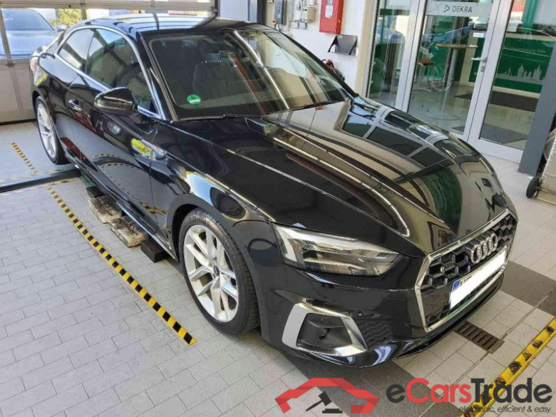 Audi A5 Coupe (F5P)(10.2019->) DE - Cp2 45 2.0 TFSI EU6e, MHEV quattro S line, (Facelift) 2023 - 2024 #2