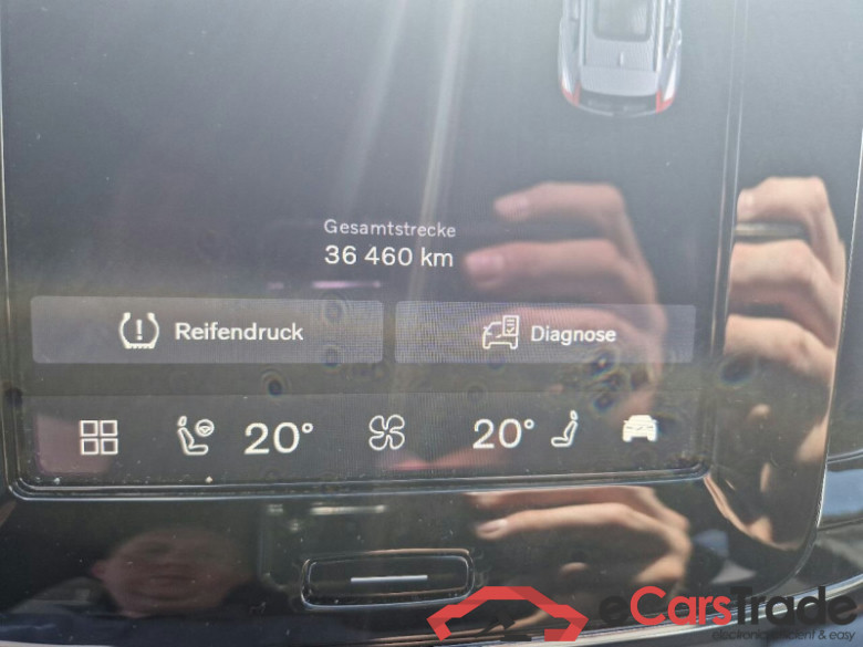 Volvo XC40 (2017->) DE - SUV5 Pure Electric Extended Range 2WD, Plus Recharge, (Facelift) 2022 - 202 #2