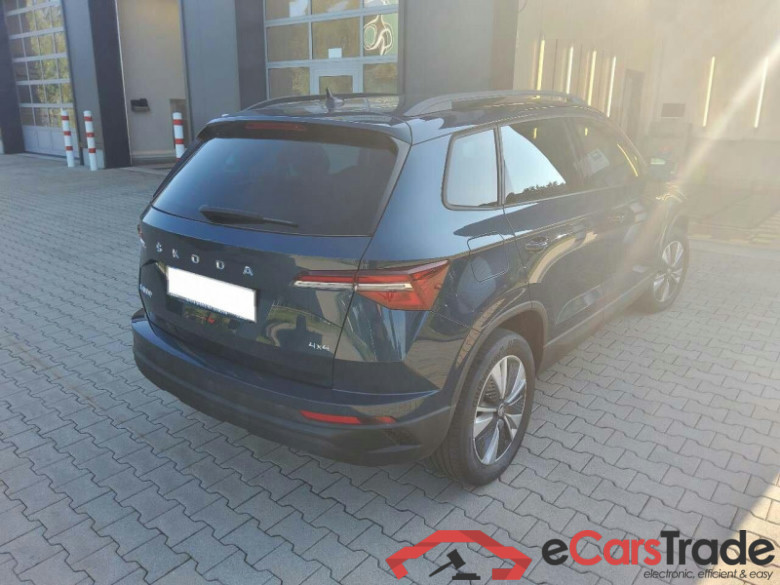 Skoda Karoq (NU)(2017->) DE - SUV5 2.0 TDI EU6d, Ambition 4x4, (Facelift) 2021 - 2023 #3