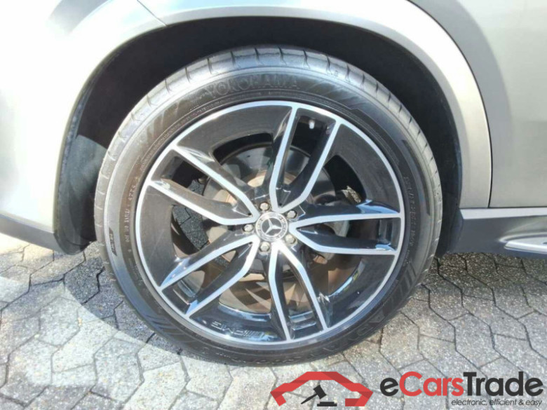 Mercedes-Benz GLE (BM 167)(10.2018->) DE - SUV5 GLE 350 de EU6d, 4Matic AMG Line, 2019 - 2023 #3