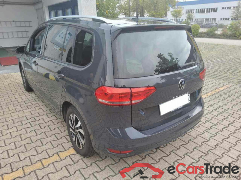Volkswagen Touran (5T1)(04.2015->2026) DE - Van5 1.5 TSI Start-Stopp EU6d, Active OPF, 2021 - 2022 #4