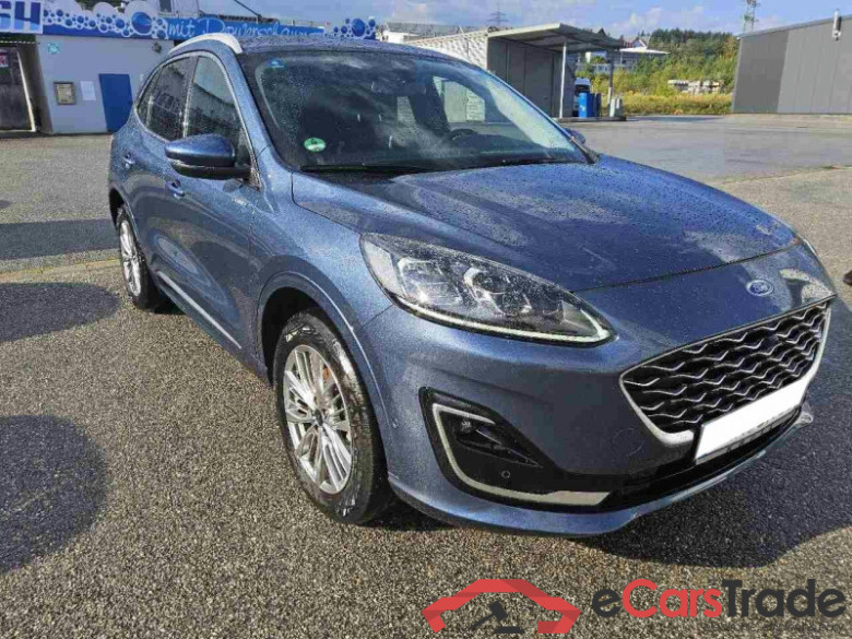 Ford Kuga (2020->) DE - SUV5 2.5 Duratec Plug-in-Hybrid PHEV EU6d, Vignale, 2020 - 2024 #2