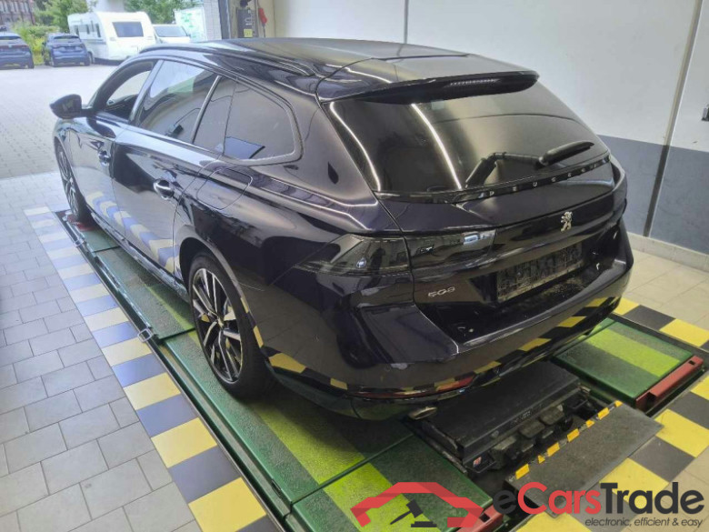 Peugeot 508 SW (10.2018->) DE - Kb5 Hybrid 225 (Plug-In) EU6d, GT, 2019 - 2023 #4