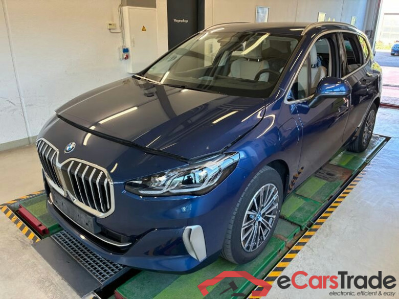 BMW 230e Active Tourer Plug-In Hybrid xDrive Luxury Aut. LED Head-Up LC-Pro Navi-Pro Sport-Leather KeylessGo Camera Klima PDC ... #1