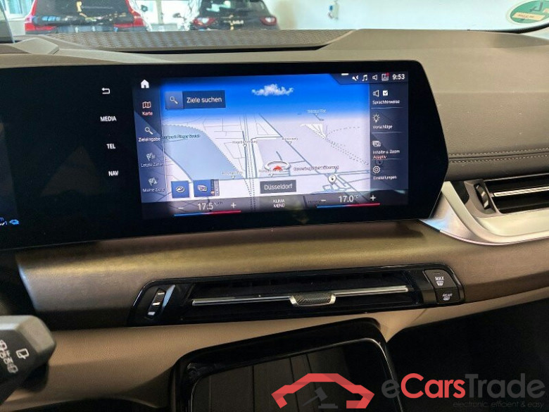 BMW 230e Active Tourer Plug-In Hybrid xDrive Luxury Aut. LED Head-Up LC-Pro Navi-Pro Sport-Leather KeylessGo Camera Klima PDC ... #6
