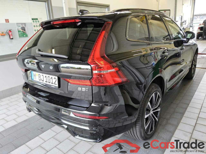 Volvo XC60 (03.2017->) DE - SUV5 B5 (Benzin) AWD EU6d, Ultra Dark Mild-Hybrid, (Facelift) 2023 - 2024 #3
