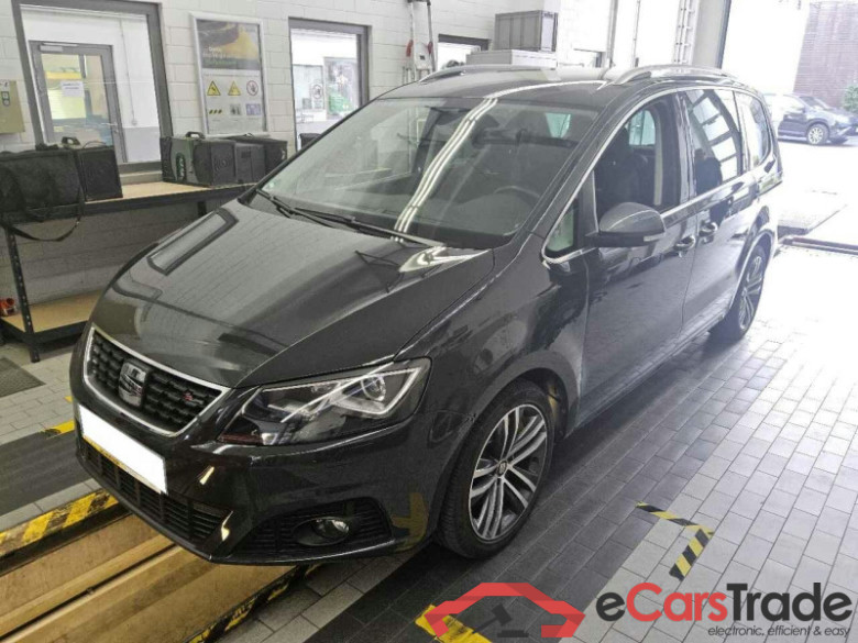 Seat Alhambra (711)(03.2015->) DE - Van5 1.4 TSI EU6d, FR-Line OPF, 2020 - 2022 #1
