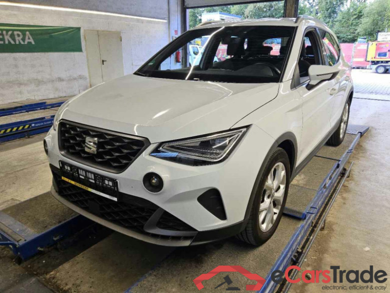 Seat Arona (KJ7)(2017->) DE - SUV5 1.0 TSI EU6d, FR OPF, (Facelift) 2021 - 2024 #1