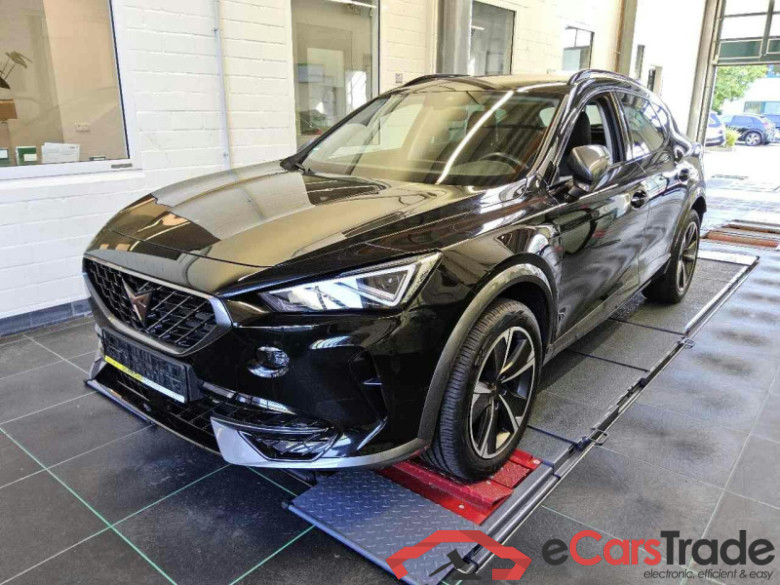 Cupra Formentor (KM7)(08.2020->) DE - SUV5 1.5 TSI EU6d, 2020 - 2024 #1