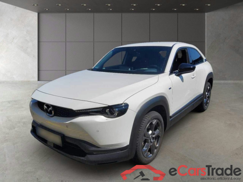 Mazda MX-30 (DR)(05.2020->) DE - SUV5 e-SKYACTIV, Advantage, 2022 - 2025