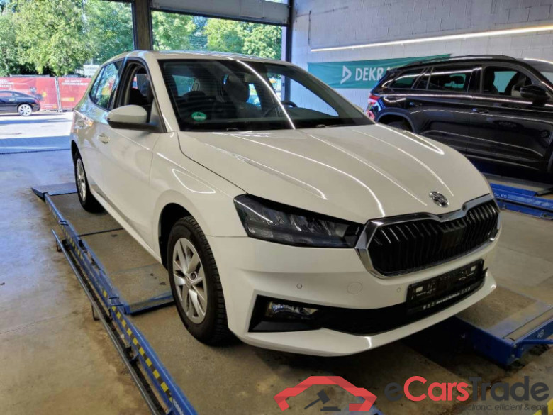 Skoda Fabia (PJ3)(06.2021->) DE - LimS5 1.0 TSI EU6e, Selection OPF, 2024 - 2026 #2