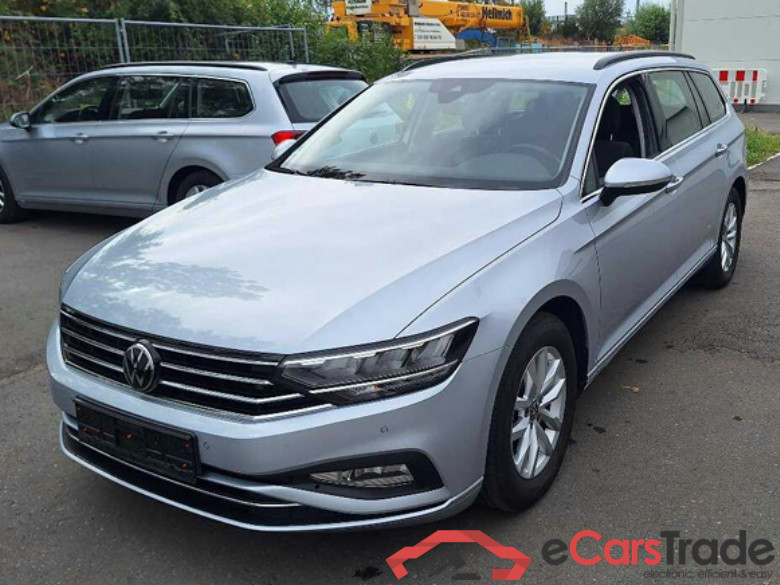 Passat Variant Business 2.0 TDI 110KW AT7 E6d