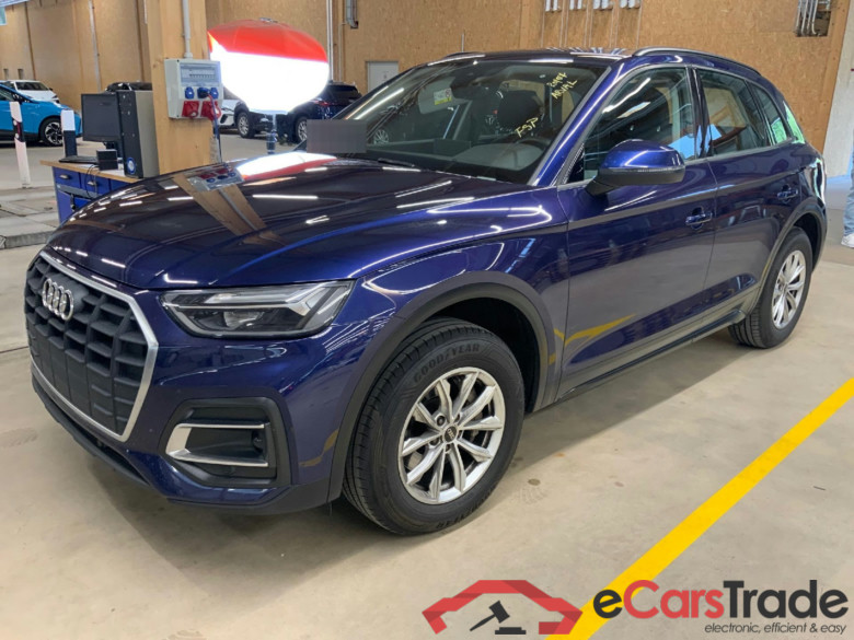 Q5 40 TDI quattro 2.0 TDI 150KW AT7 E6d #1