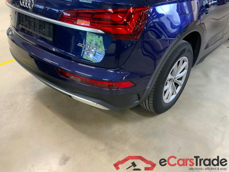 Q5 40 TDI quattro 2.0 TDI 150KW AT7 E6d #6