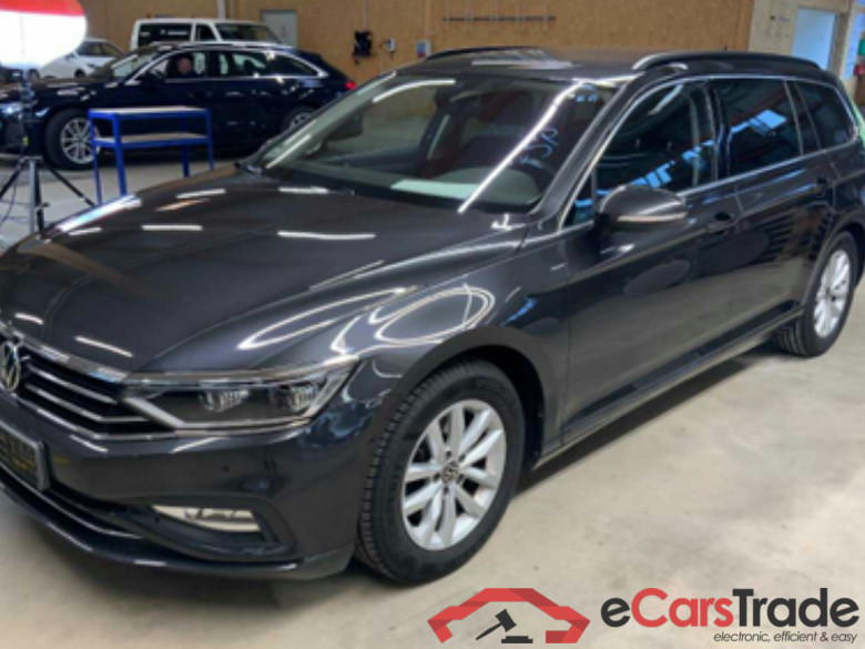Passat Variant Business 2.0 TDI 110KW AT7 E6d