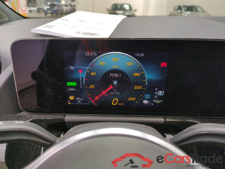 MERCEDES-BENZ GLA / 2020 / 5P / SUV 1.3 GLA 250 e BUSINESS LINE DCT #6