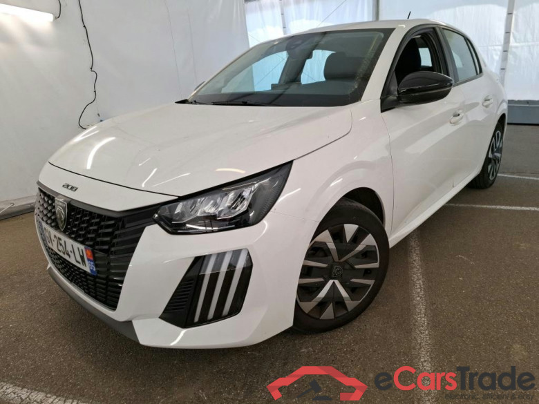 208 Active 1.2 PureTech 100CV BVM6 E6d