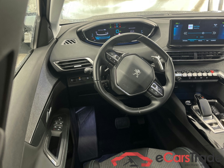 3008 Hybrid 225 Allure Pack 1.6 Plug-In 225CV BVA8 E6d #5