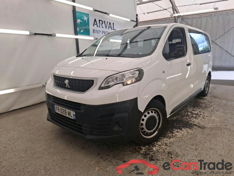 Expert Kombi L2 1.5 HDi 120CV BVM6 E6d #1
