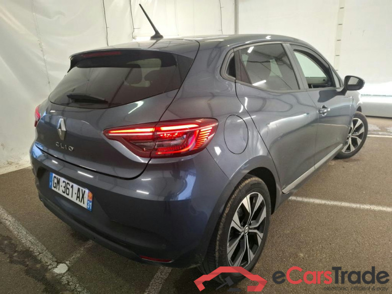 Clio V Evolution 1.0 SCe 65CV BVM5 E6d #3