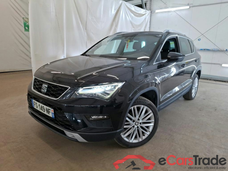 Ateca Xcellence 1.5 TSI 150CV BVA7 E6dT #1