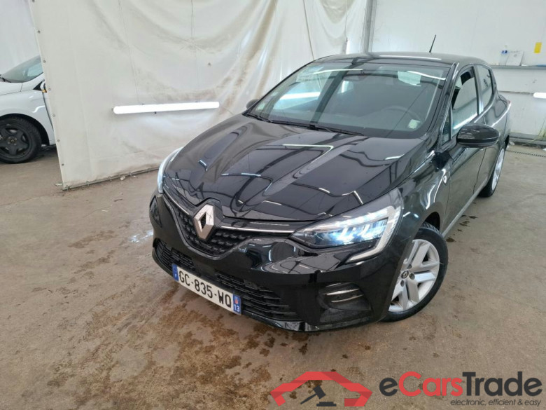 Clio V Business 1.6 E-TECH Hybrid 140CV BVA6 E6d / TRANSFO VP/VF #1