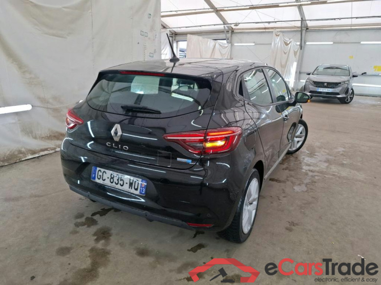 Clio V Business 1.6 E-TECH Hybrid 140CV BVA6 E6d / TRANSFO VP/VF #3