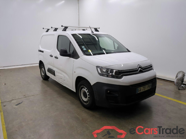 Berlingo Fourgon Club M 650 1.5 BlueHDi 75CV BVM5 E6dT #4