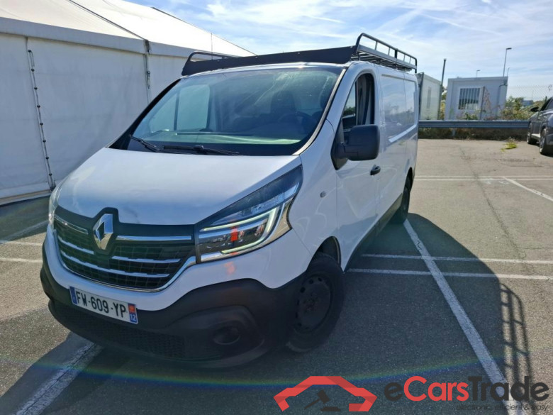 Trafic Fourgon L1H1 1000 Confort 1.6 dCi #1