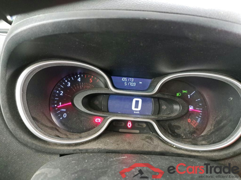 Trafic Fourgon L1H1 1000 Confort 1.6 dCi 95CV BVM6 E6dT #6