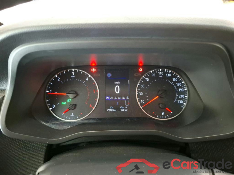 Trafic Fourgon L2H1 3T Grand Confort 2.0 dCi 130CV BVM6 E6d #6