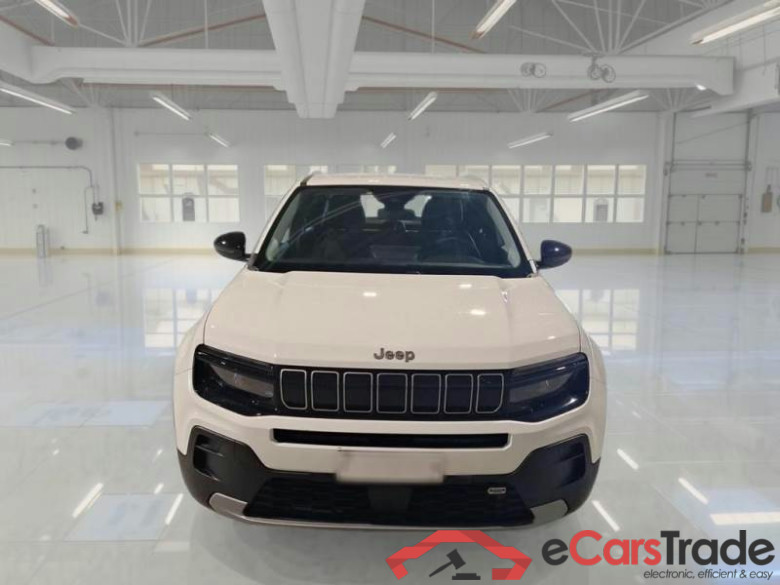 JEEP AVENGER / 2022 / 5P / SUV 1.2 TURBO ALTITUDE #6
