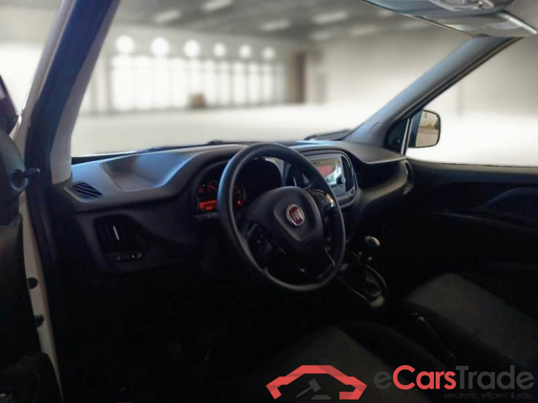 FIAT DOBLÒ CARGO / 2014 / 4P / VETT. FURGONATA 1.4 BZ 95CV SX EURO 6 #3